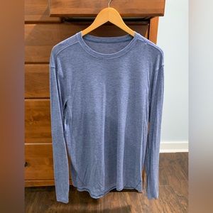 Men’s lululemon soft long sleeve
